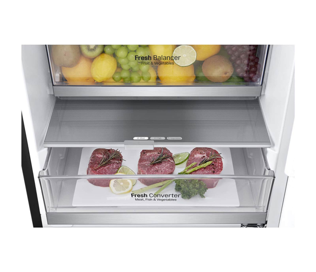 LG LODÓWKA LG GBB72MCEGN - 1385416 - zdjęcie 10